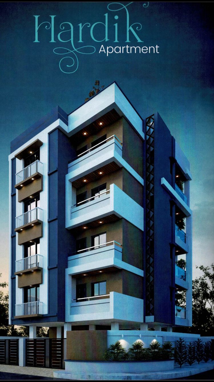 Hardik Apartment