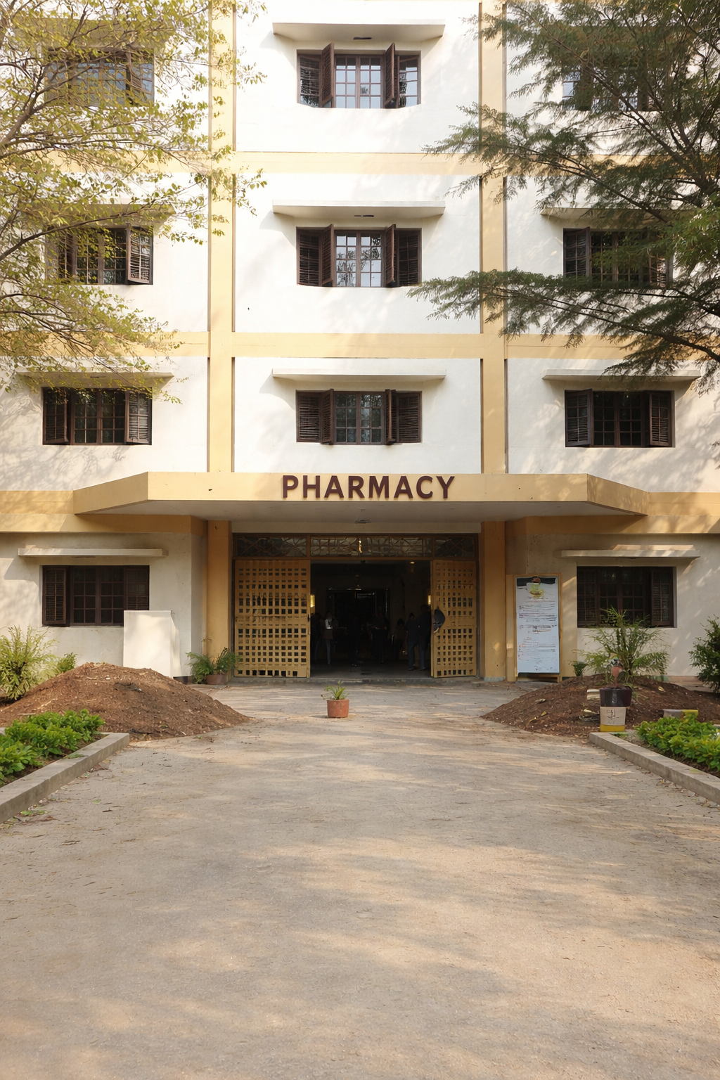 Pharmacy College